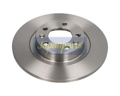 Disco de freno JAPANPARTS DP-0619C