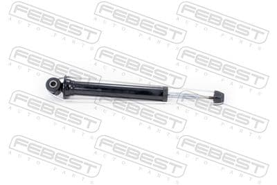 Amortiguador FEBEST 2307G-017R