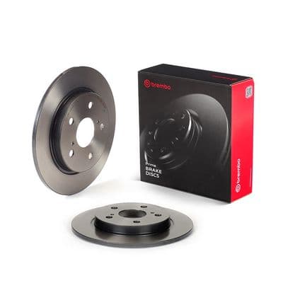 Disco de freno BREMBO 08.E964.11