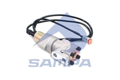 Válvula Solenoide SAMPA 091.177