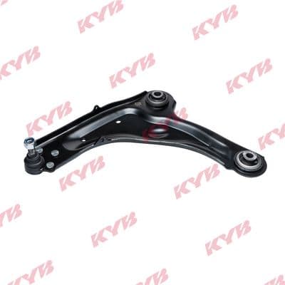 Brazo oscilante, suspensión de ruedas KYB KSC5839