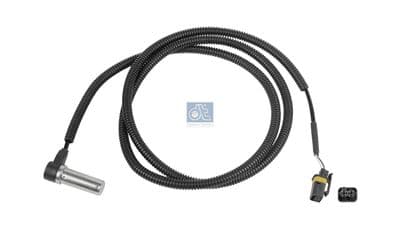 Sensor, revoluciones de la rueda DT Spare Parts 3.37032