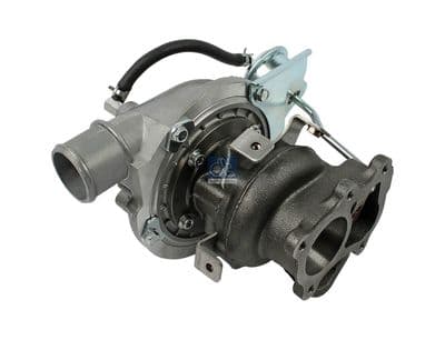 Turbocompresor, sobrealimentación DT Spare Parts 6.23048
