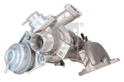 Turbocompresor, sobrealimentación FEBI BILSTEIN 189568
