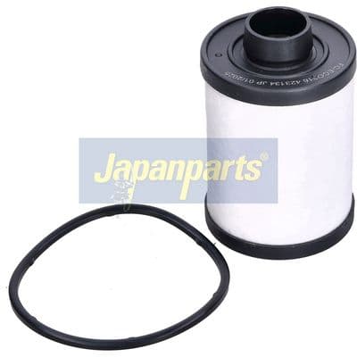 Filtro combustible JAPANPARTS FC-ECO016