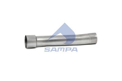 Tubo de escape SAMPA 010.2741
