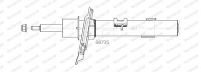 Amortiguador MONROE G8735