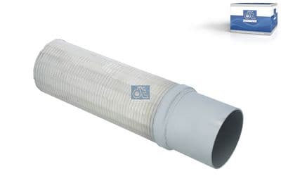 Unión flexible, escape DT Spare Parts 3.25053SP
