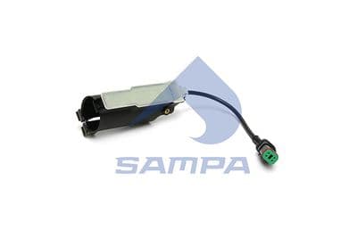 Válvula EGR SAMPA 048.028