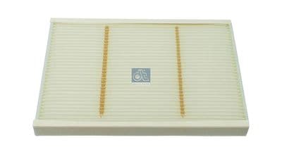 Filtro, aire del interior DT Spare Parts 2.76115