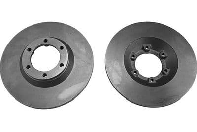 Disco de freno Kavo Parts BR-3702
