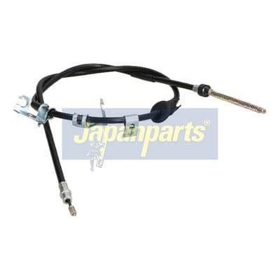 Cable de accionamiento, freno de estacionamiento JAPANPARTS BC-555R