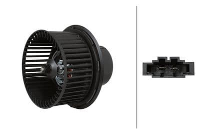 Ventilador del interior HELLA 8EW 366 402-771