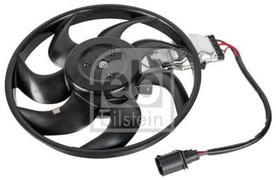 Ventilador, refrigeración del motor FEBI BILSTEIN 1006077