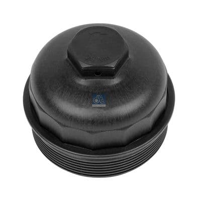 Tapa, filtro de combustible DT Spare Parts 3.22040