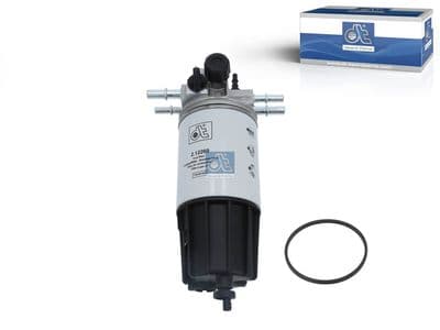 Filtro combustible DT Spare Parts 2.12607