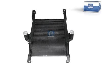 Radiador de aire de admisión DT Spare Parts 7.21110