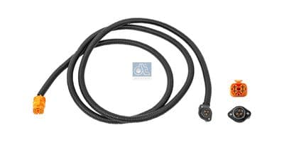 Indicación de desgaste, balatas de frenos DT Spare Parts 3.37056