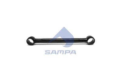 Brazo oscilante, suspensión de ruedas SAMPA 095.1283