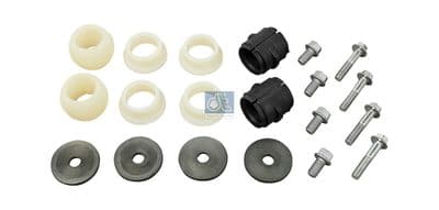 Juego de reparación, suspensión del estabilizador DT Spare Parts 4.92177
