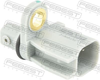 Sensor, revoluciones de la rueda FEBEST 21606-010
