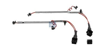 Contacto de aviso, desgaste de balatas de frenos DT Spare Parts 6.95173