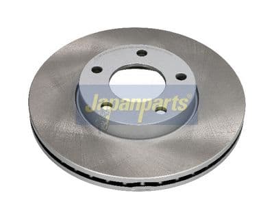 Disco de freno JAPANPARTS DI-311C