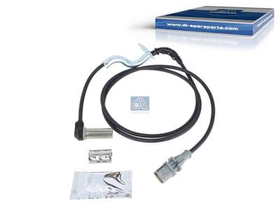 Sensor, revoluciones de la rueda DT Spare Parts 4.63749