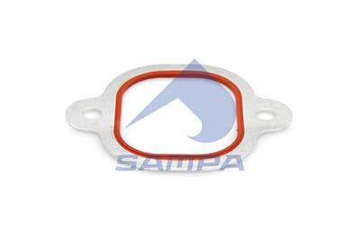 Junta, colector de admisión SAMPA 202.121