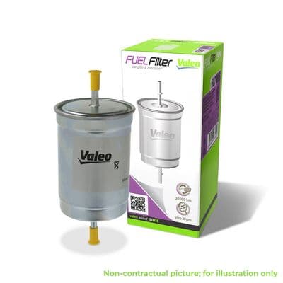 Filtro combustible VALEO 587626