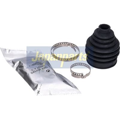 Juego de fuelles, eje de transmisión JAPANPARTS KB-067