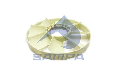Ventilador, refrigeración del motor SAMPA 060.497