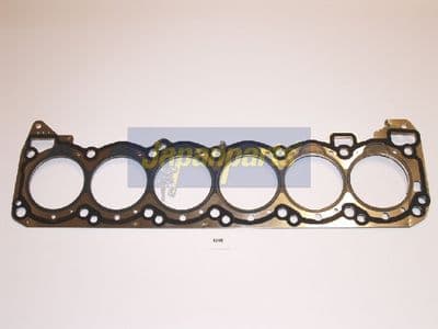 Junta, culata de cilindro JAPANPARTS GT-124C