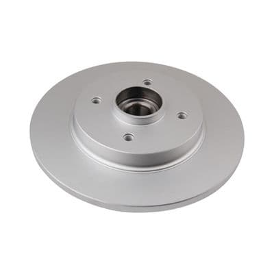 Disco de freno VALEO 675409