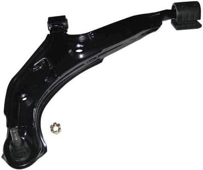 Brazo oscilante, suspensión de ruedas TRW JTC583