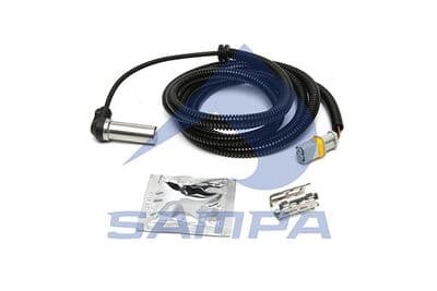 Sensor, revoluciones de la rueda SAMPA 096.4930