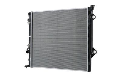 Radiador, refrigeración del motor HELLA 8MK 366 308-951