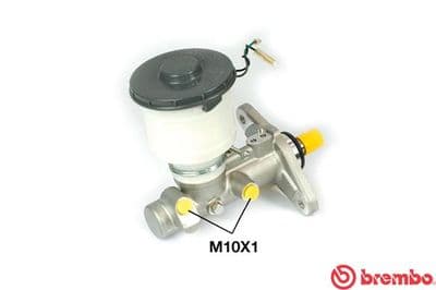 Cilindro principal de freno BREMBO M 28 033