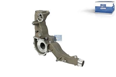 Carcasa, bomba de agua DT Spare Parts 3.16060