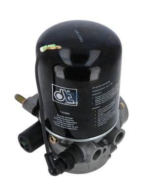 Secador de aire, sistema de aire comprimido DT Spare Parts 6.63003