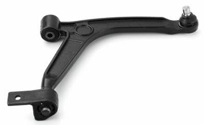 Brazo oscilante, suspensión de ruedas BOSCH 0 986 141 654