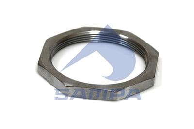 Tuerca de eje SAMPA 040.258
