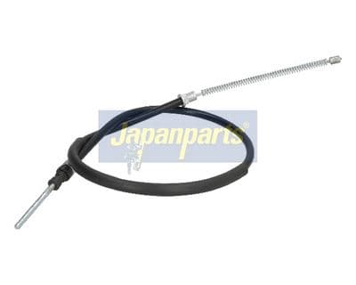 Cable de accionamiento, freno de estacionamiento JAPANPARTS BC-0602