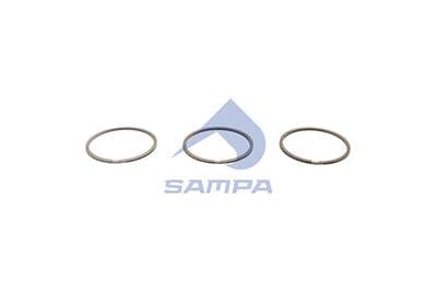 Junta, colector de escape SAMPA 030.835