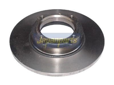 Disco de freno JAPANPARTS DP-700C