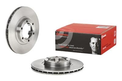 Disco de freno BREMBO 09.A243.10