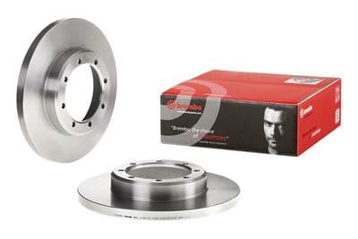 Disco de freno BREMBO 08.A650.10