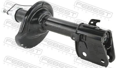 Amortiguador FEBEST 08110-004FR