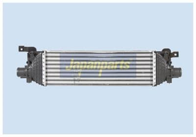 Radiador de aire de admisión JAPANPARTS RDI053015