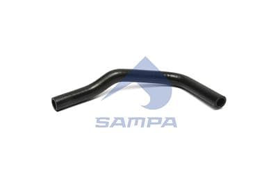 Tubería de radiador SAMPA 010.2418
